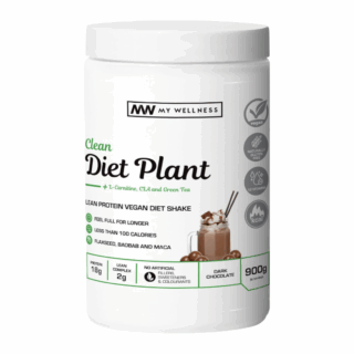 My Wellness  Clean Diet Plant 900g - Chocolate