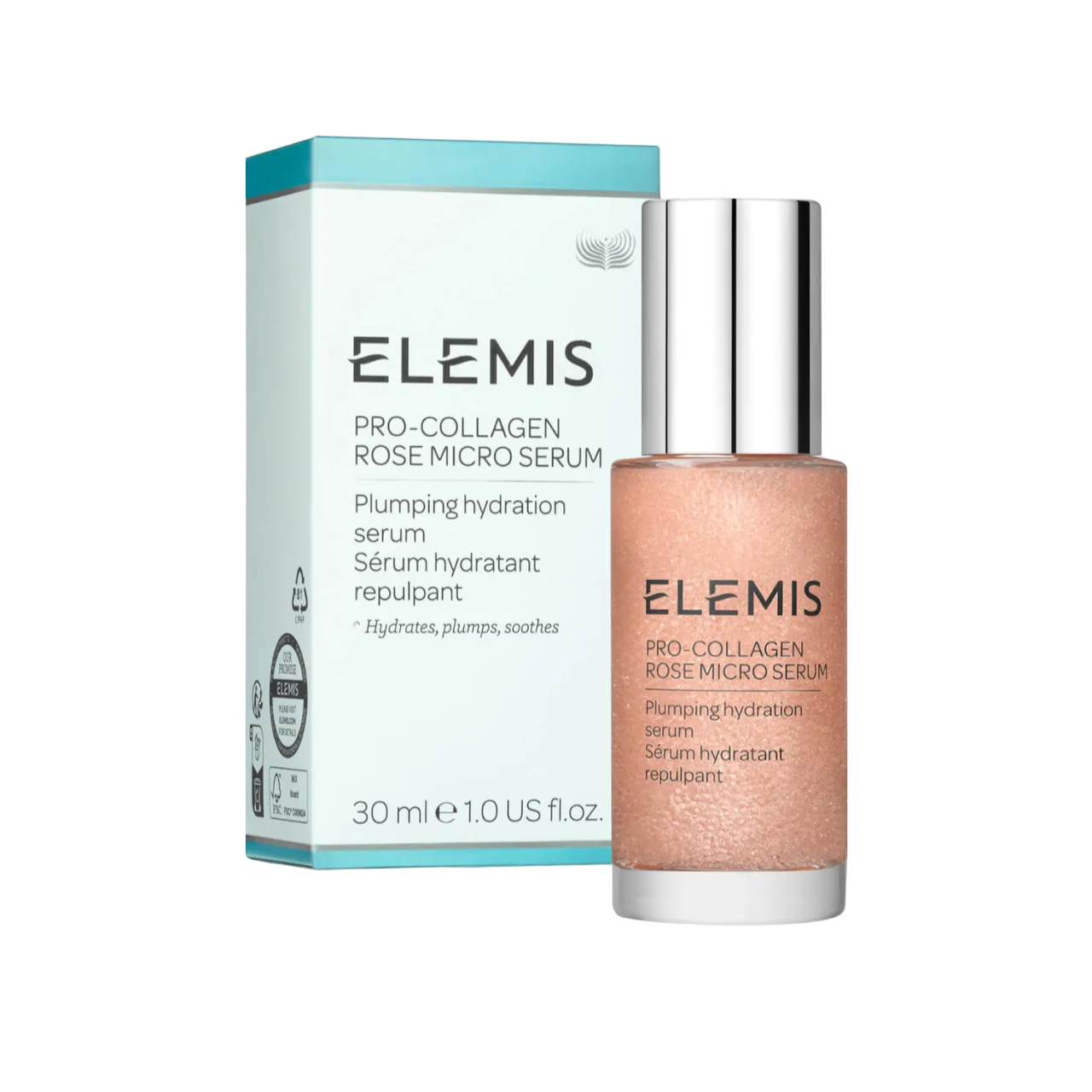 Elemis - Pro-Collagen Rose Micro Serum 30ml