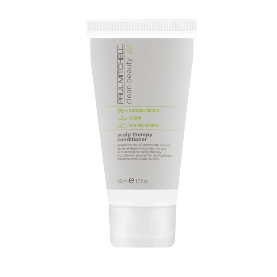 Paul Mitchell - Clean Beauty Scalp Therapy Conditioner 50ml