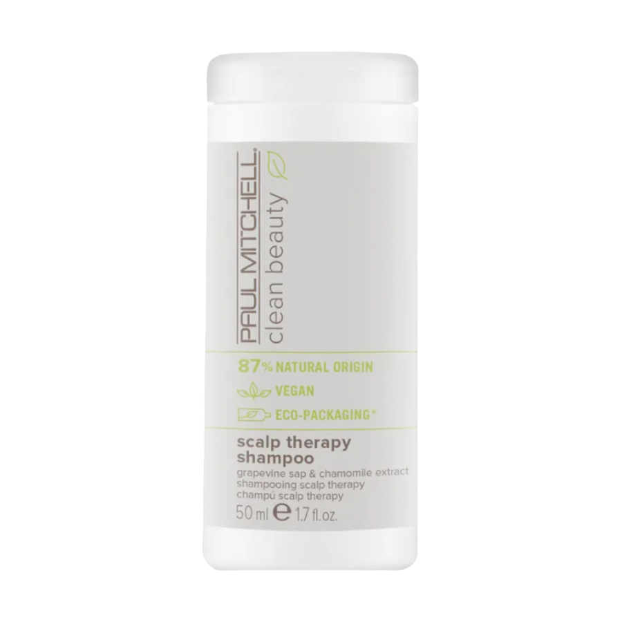 Paul Mitchell - Clean Beauty Scalp Therapy Shampoo 50ml