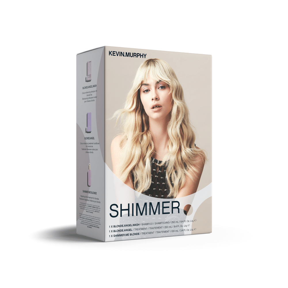 Kevin Murphy - Shimmer Holiday 23
