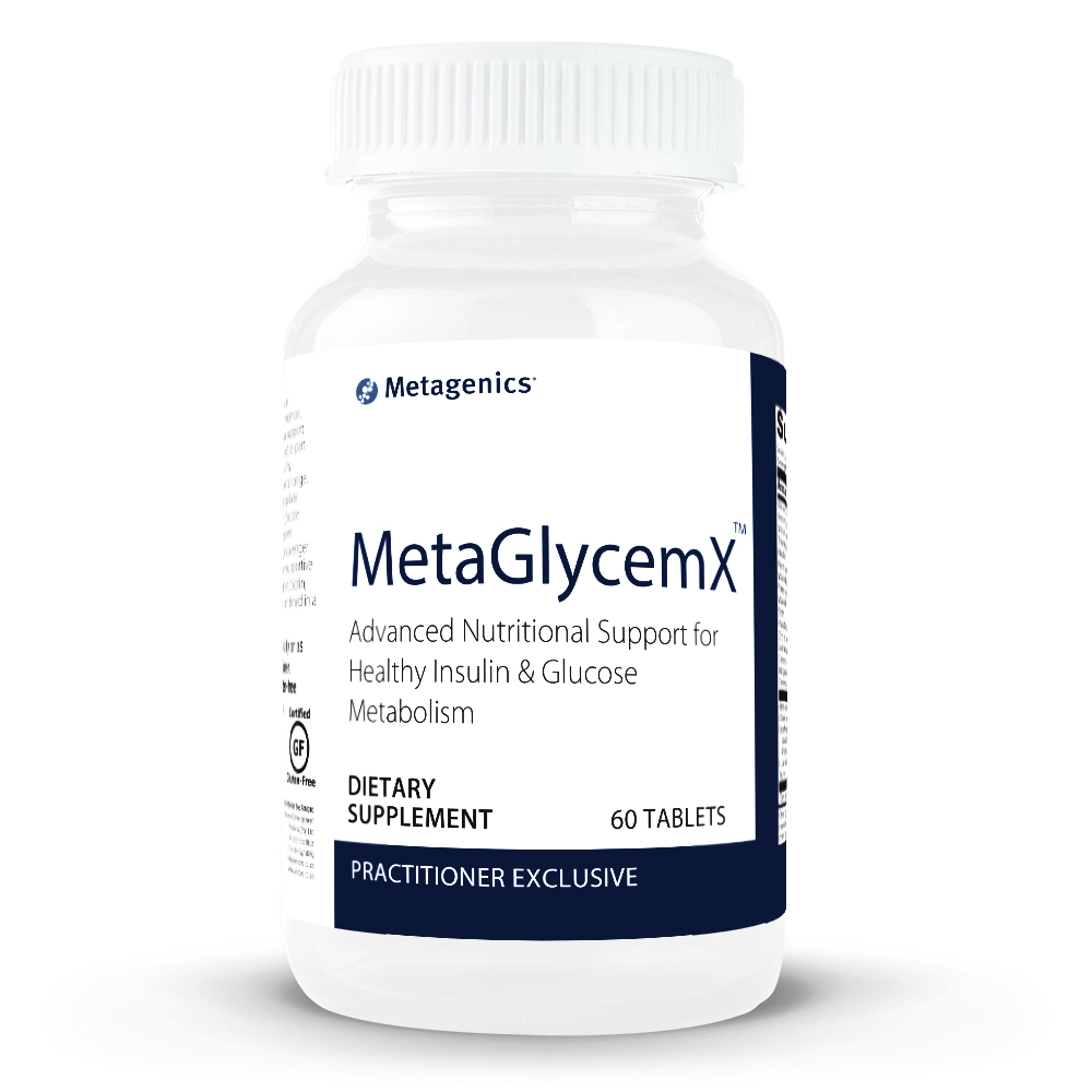 Metagenics - MetaGlycemx 60Tab
