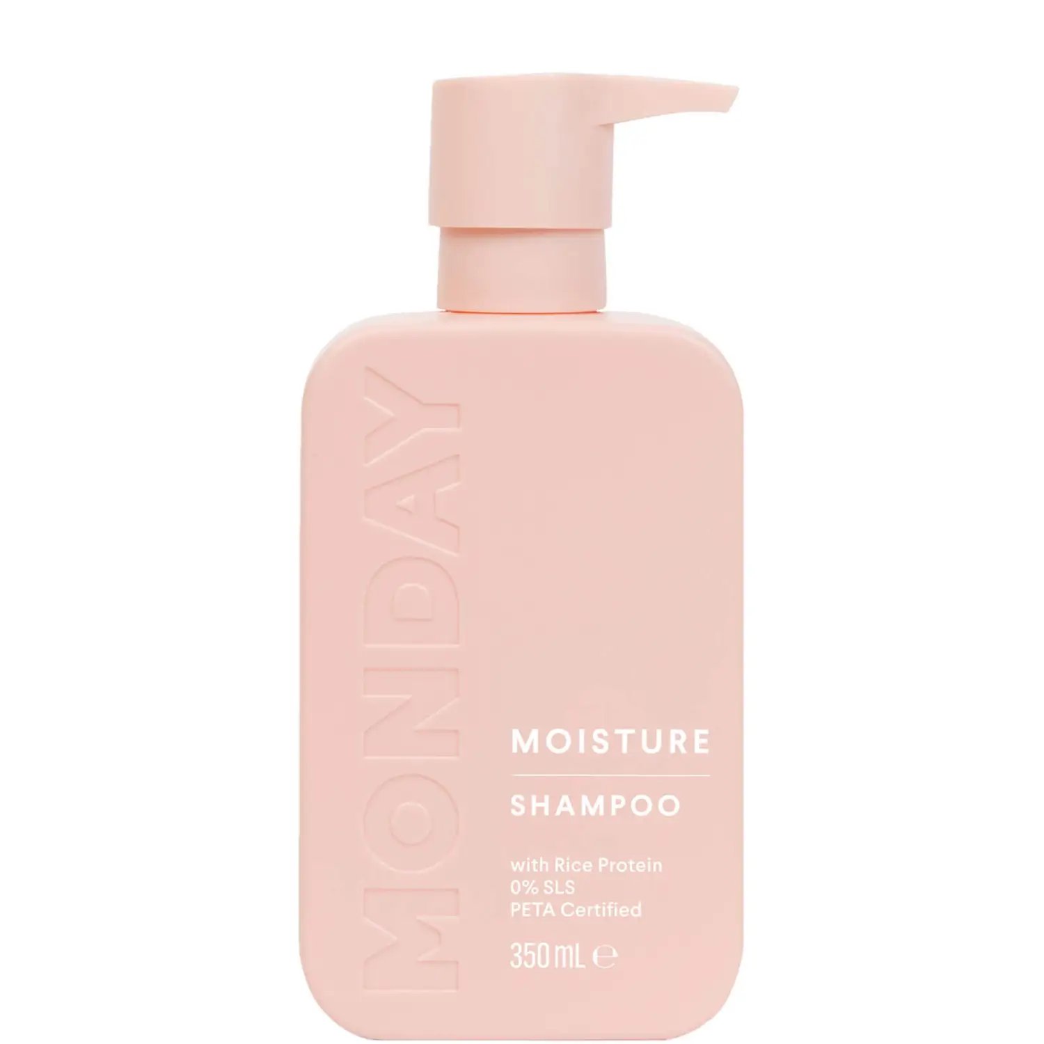 MONDAY Haircare - MOISTURE Shampoo  350ml