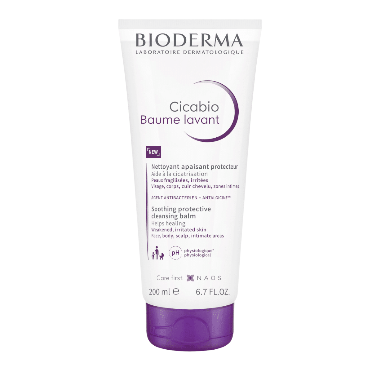 Bioderma - Cicabio Cleansing Balm 200ml