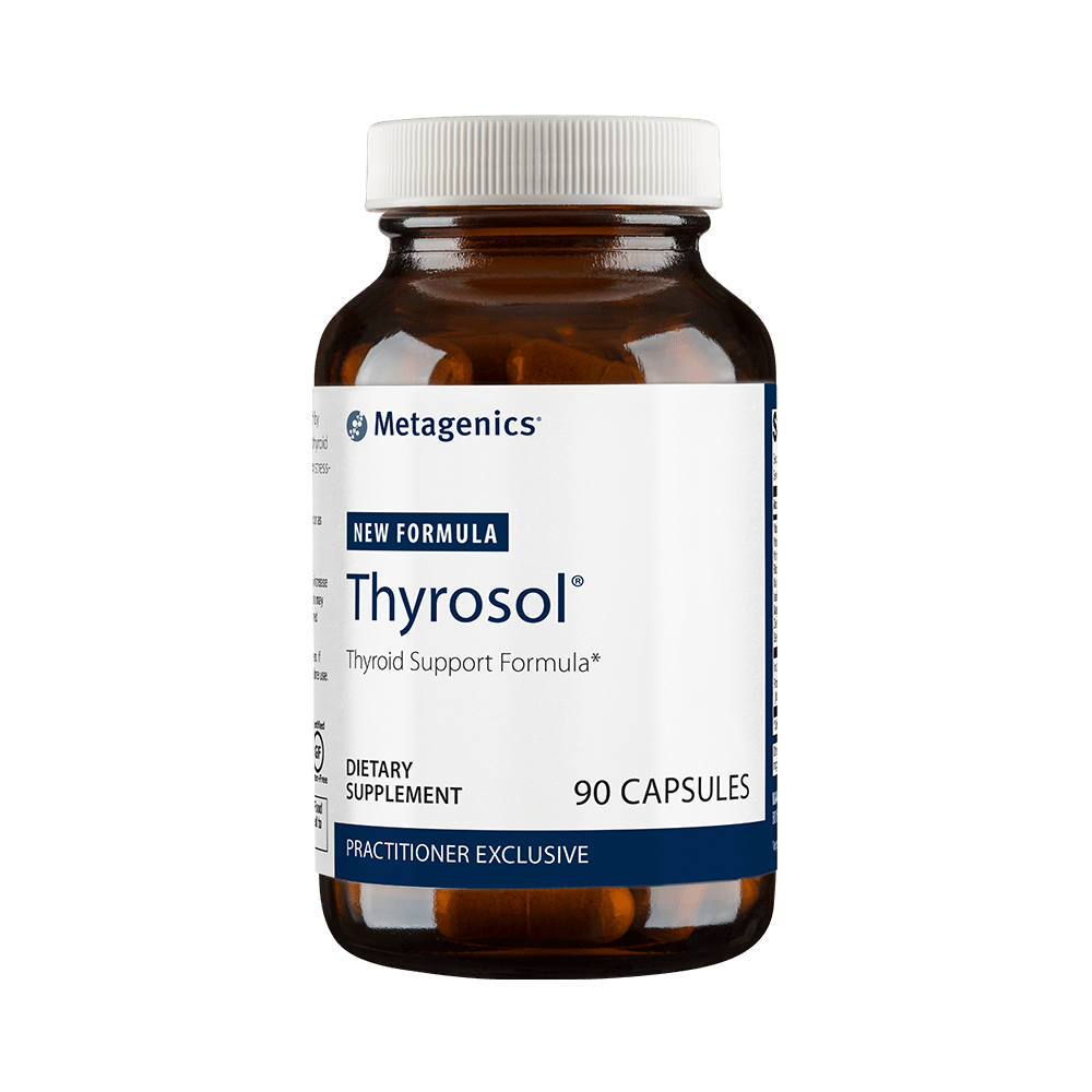 Metagenics - Thyrosol 90C