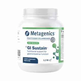 Metagenics GI Sustain 1.2kg