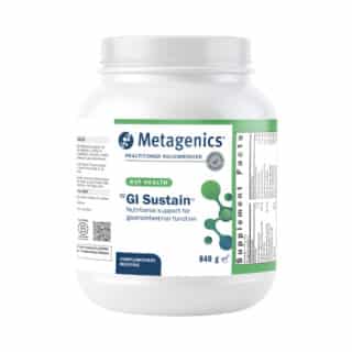 Metagenics GI Sustain 840g