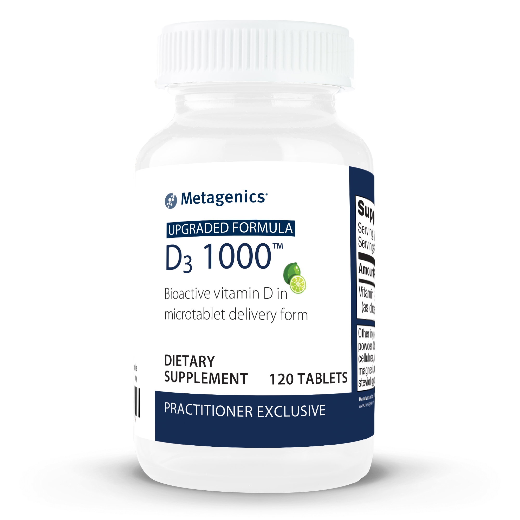 Metagenics - D3 1000 120T