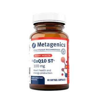 Metagenics CoQ10 ST-100 60SG