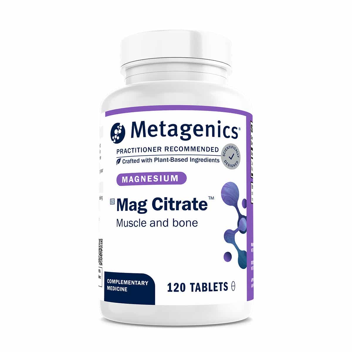 Metagenics Mag Citrate 120Tabs | Cosmetology.co.za Metagenics Mag Citrate 120Tabs | Cosmetology.co.za
