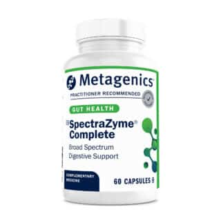 Metagenics SpectraZyme Complete 60C