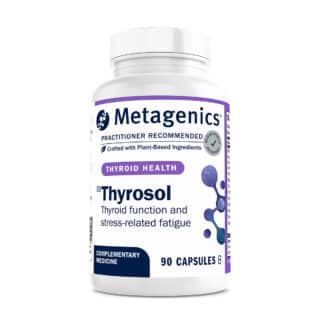 Metagenics Thyrosol 90C