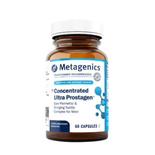 Metagenics Concentrated Ultra Prostagen 60C