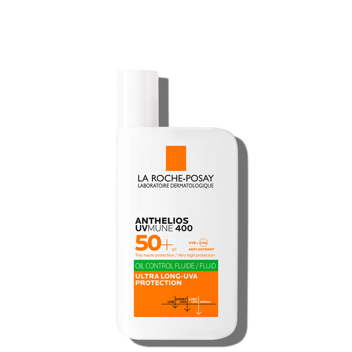La Roche-Posay - Anthelios UVMune 400 Oil Control Sunscreen SPF50+ 50ml