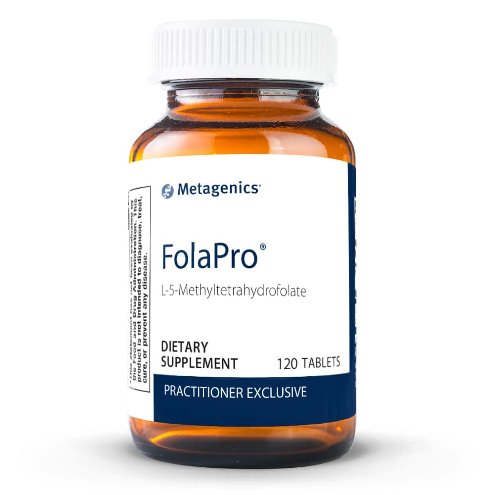 Metagenics - FolaPro