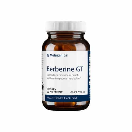 Metagenics - Berberine GT 60C