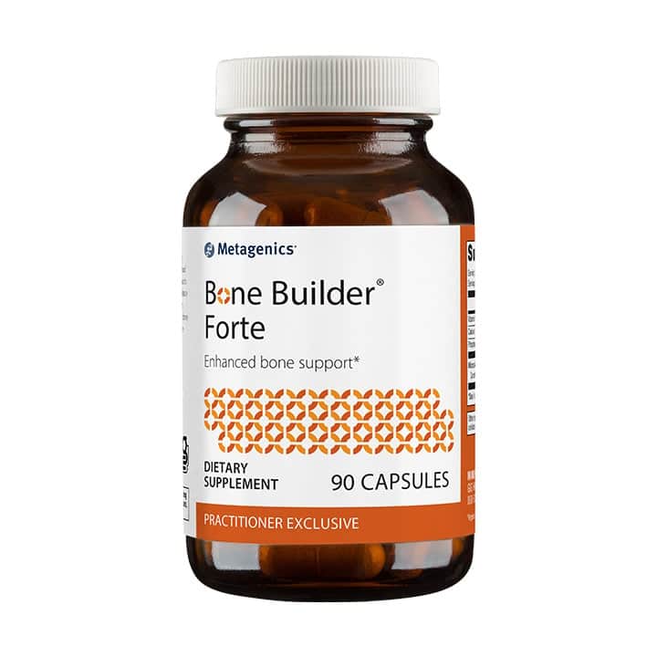 Metagenics - Bone Builder Forte 90C
