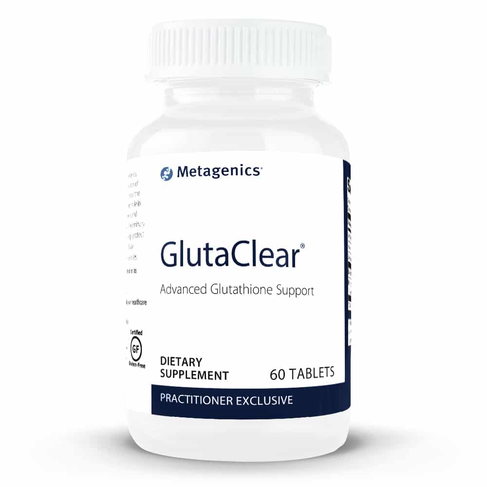 Metagenics - GlutaClear 60T