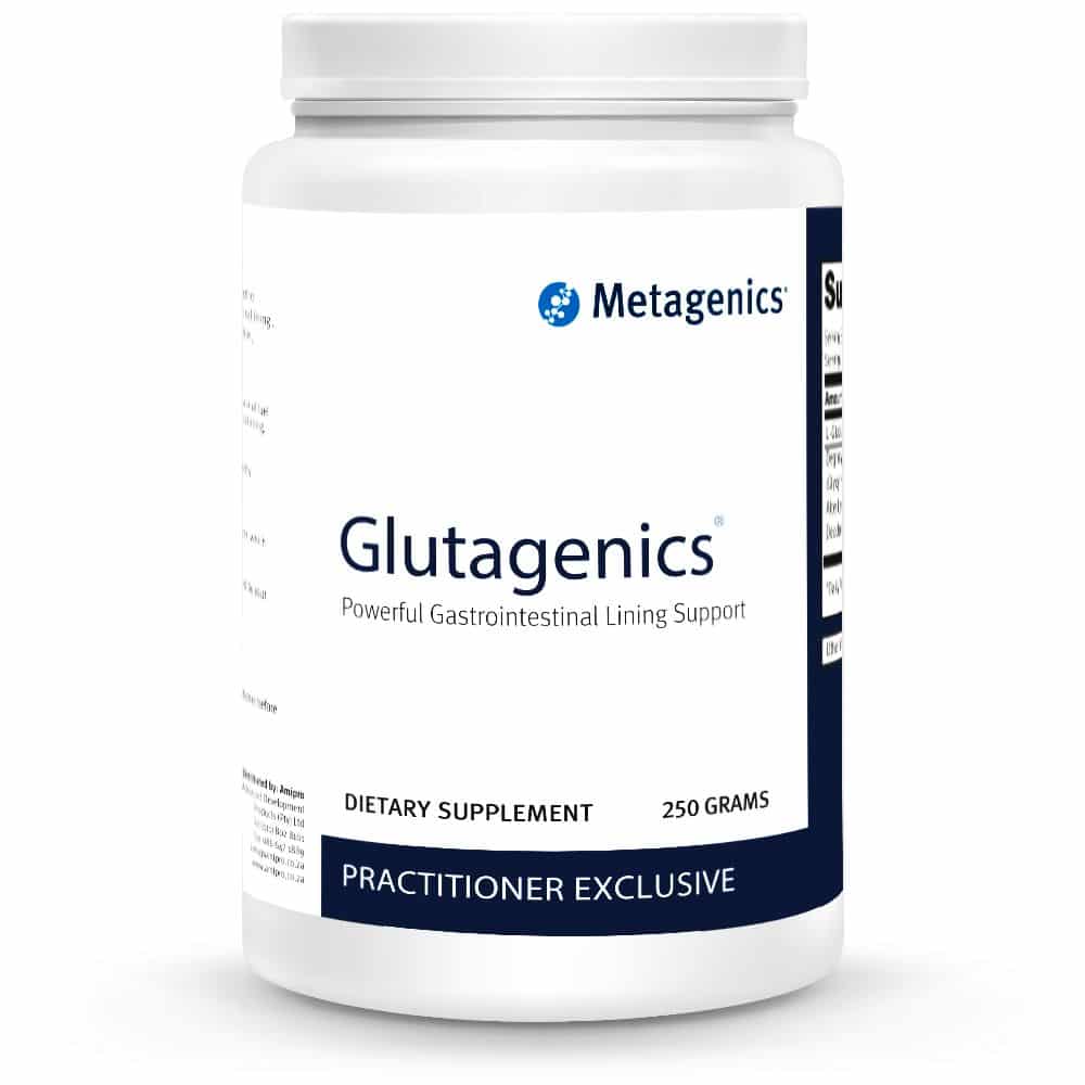 Metagenics - Glutagenics 250g