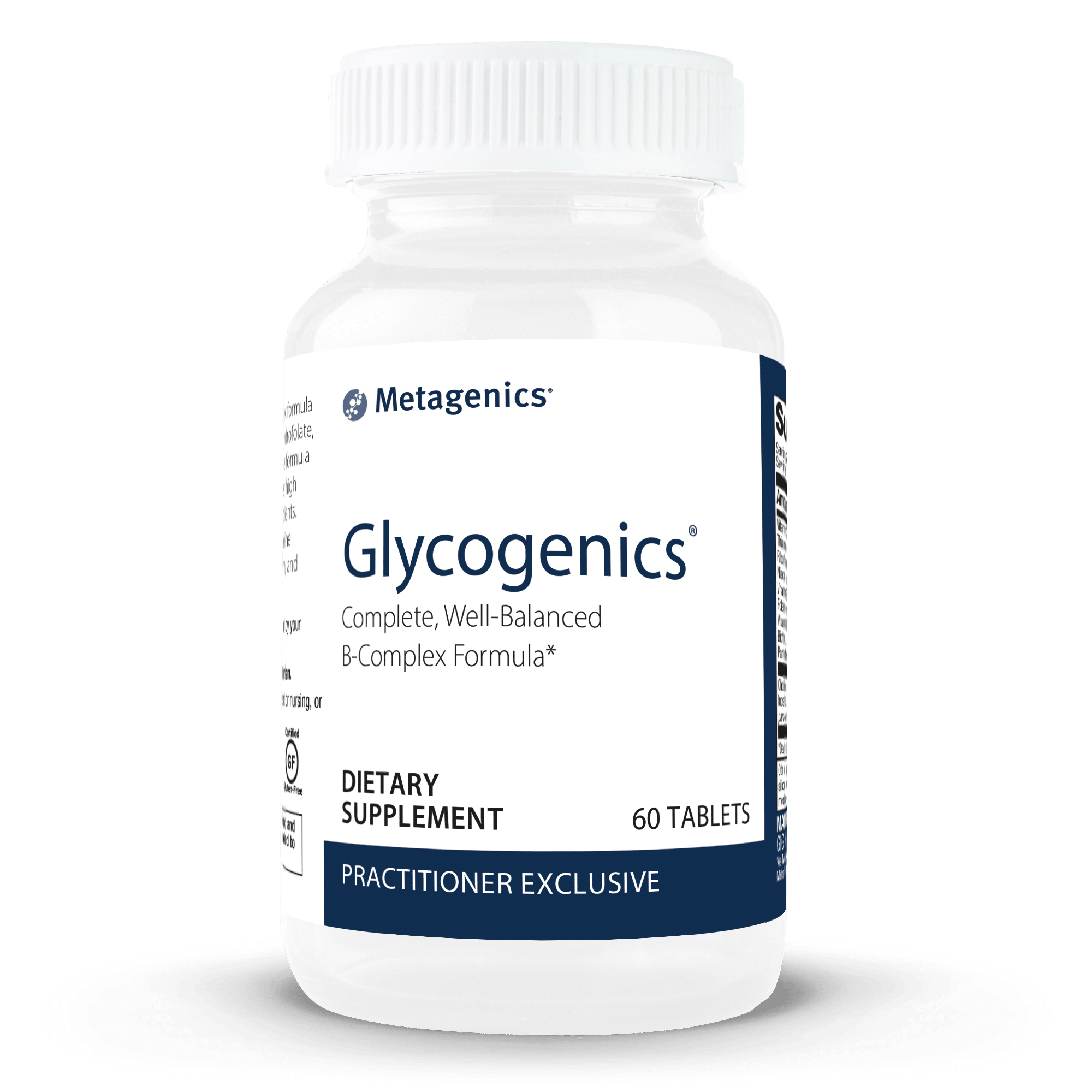 Metagenics - Glycogenics 60T
