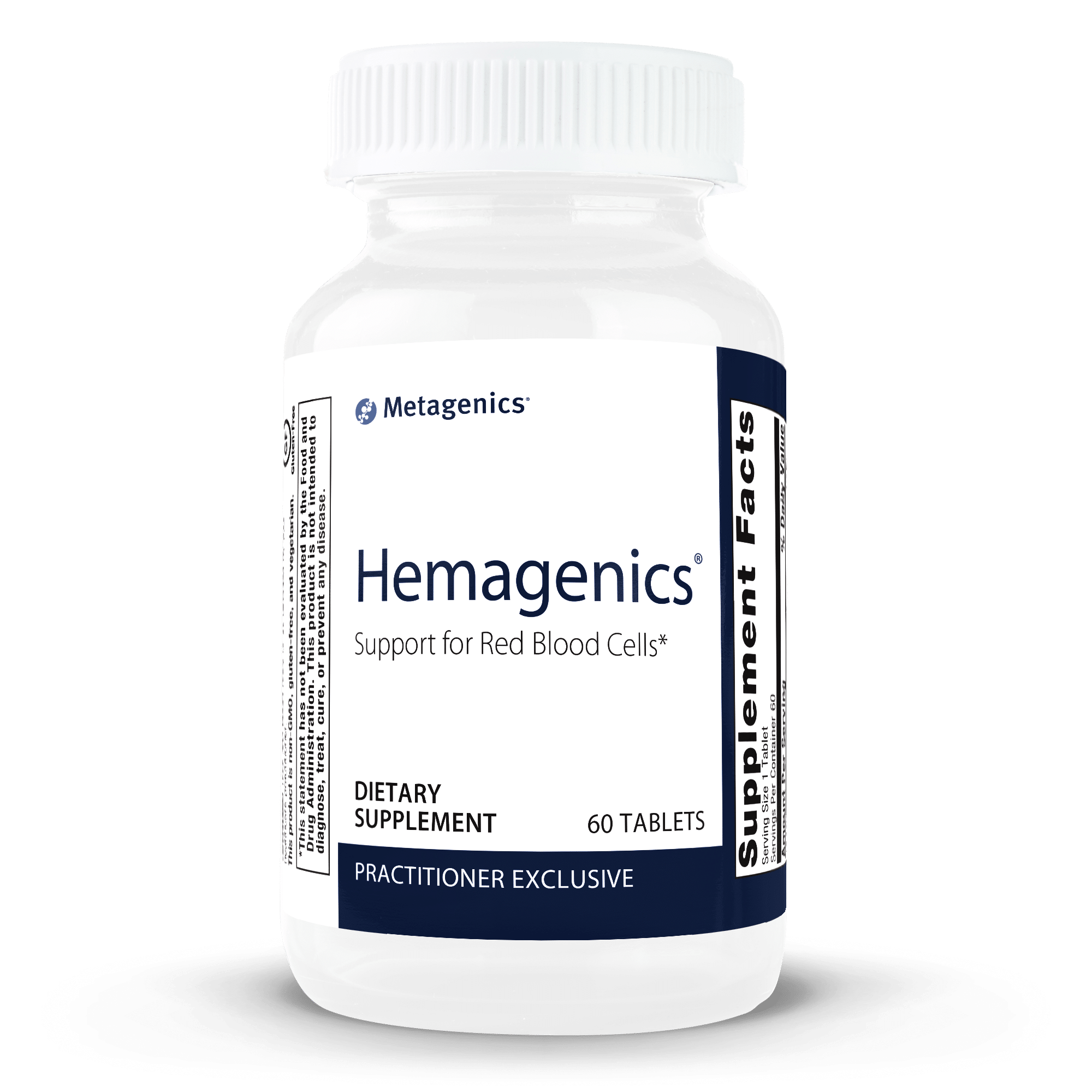 Metagenics - Hemagenics 60T