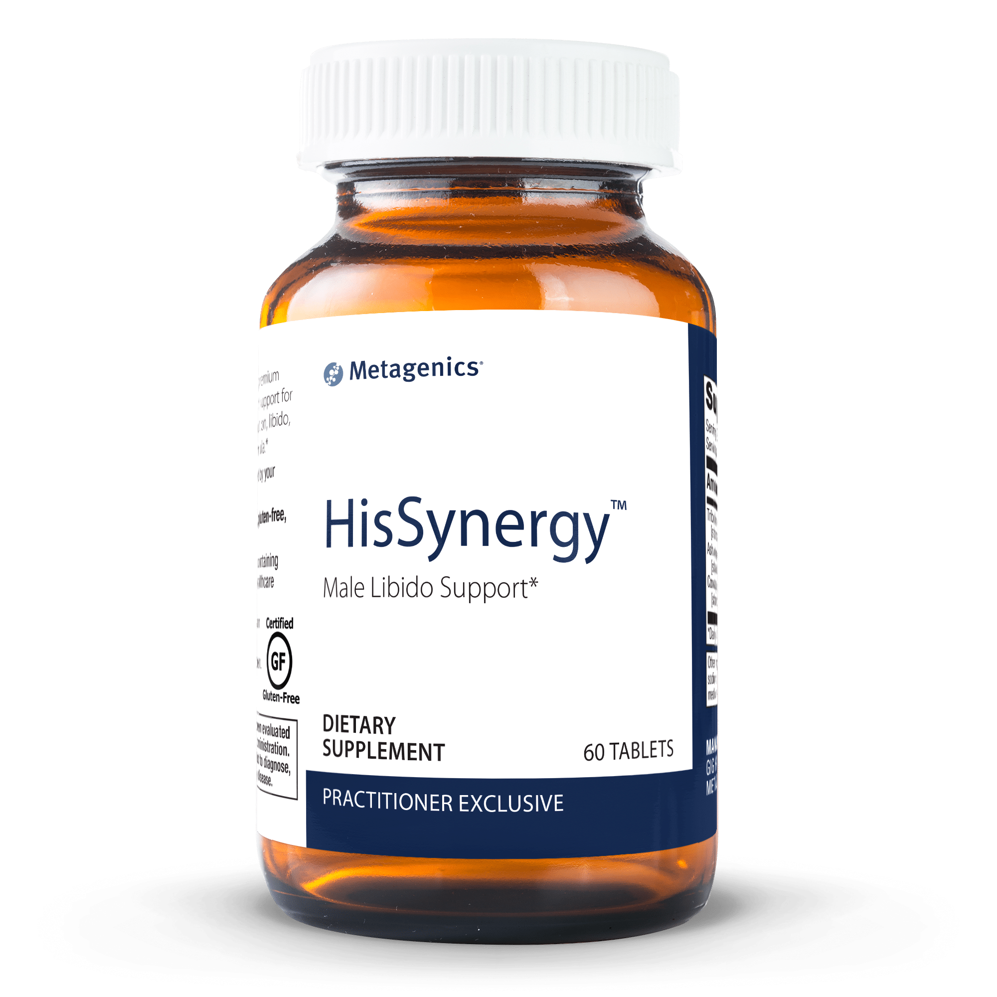 Metagenics - HisSynergy 60T