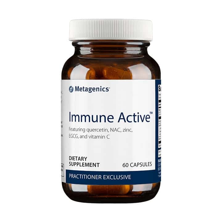 Metagenics - Immune Active 60C