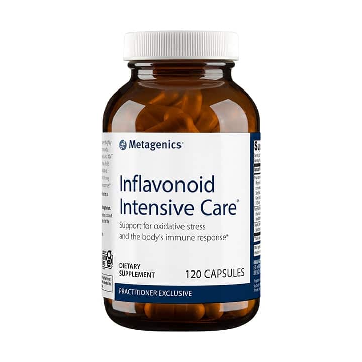 Metagenics - Inflavonoid Intensive Care 120C