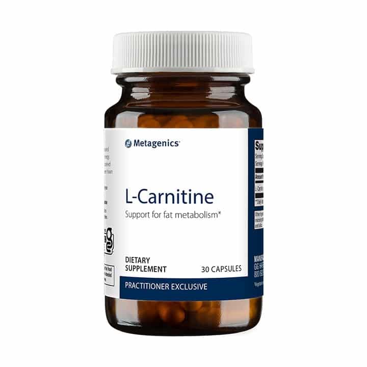 Metagenics - L-Carnitine 30C