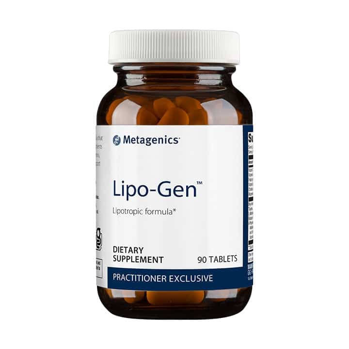 Metagenics - Lipo-Gen 90T
