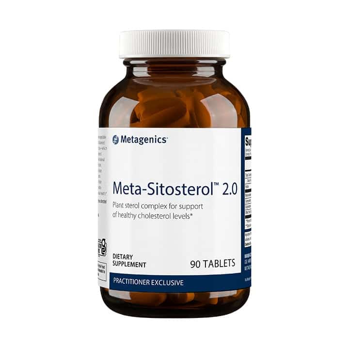 Metagenics - Meta-Sitosterol 2.0 90T