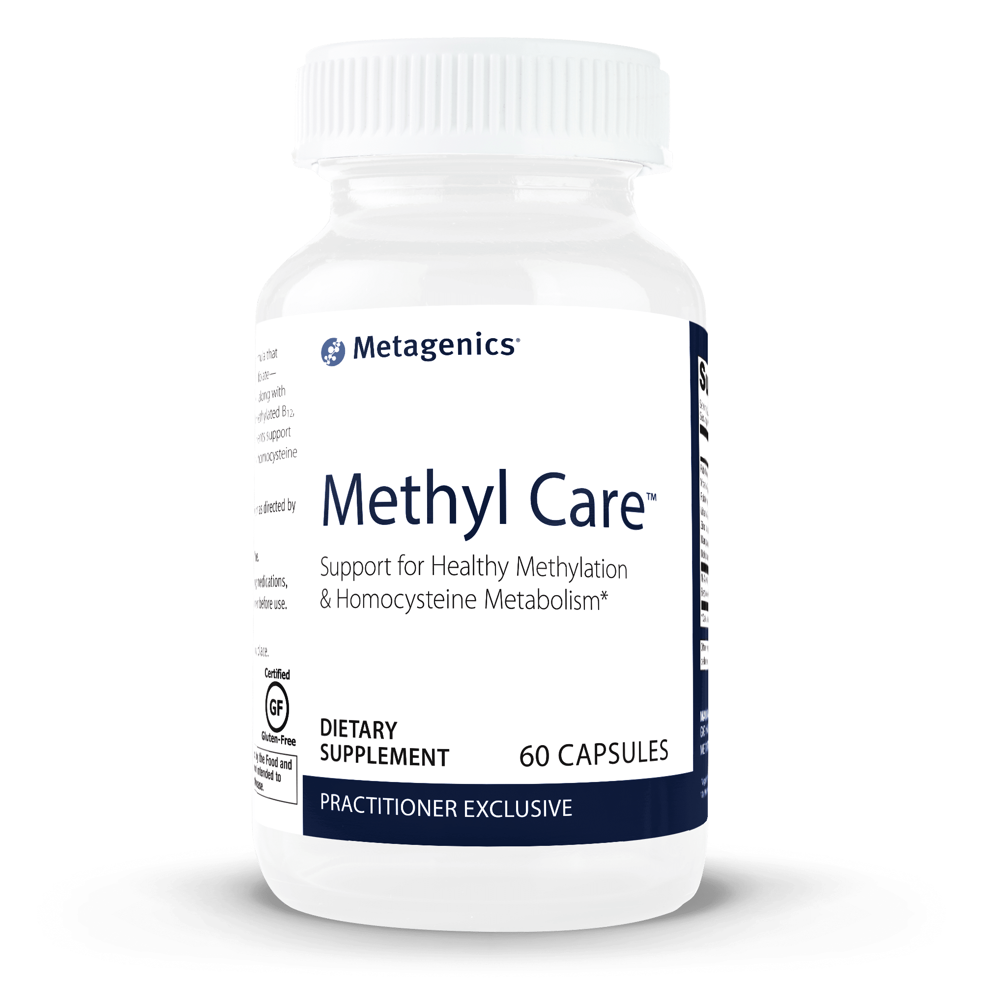 Metagenics - Methyl Care 60C