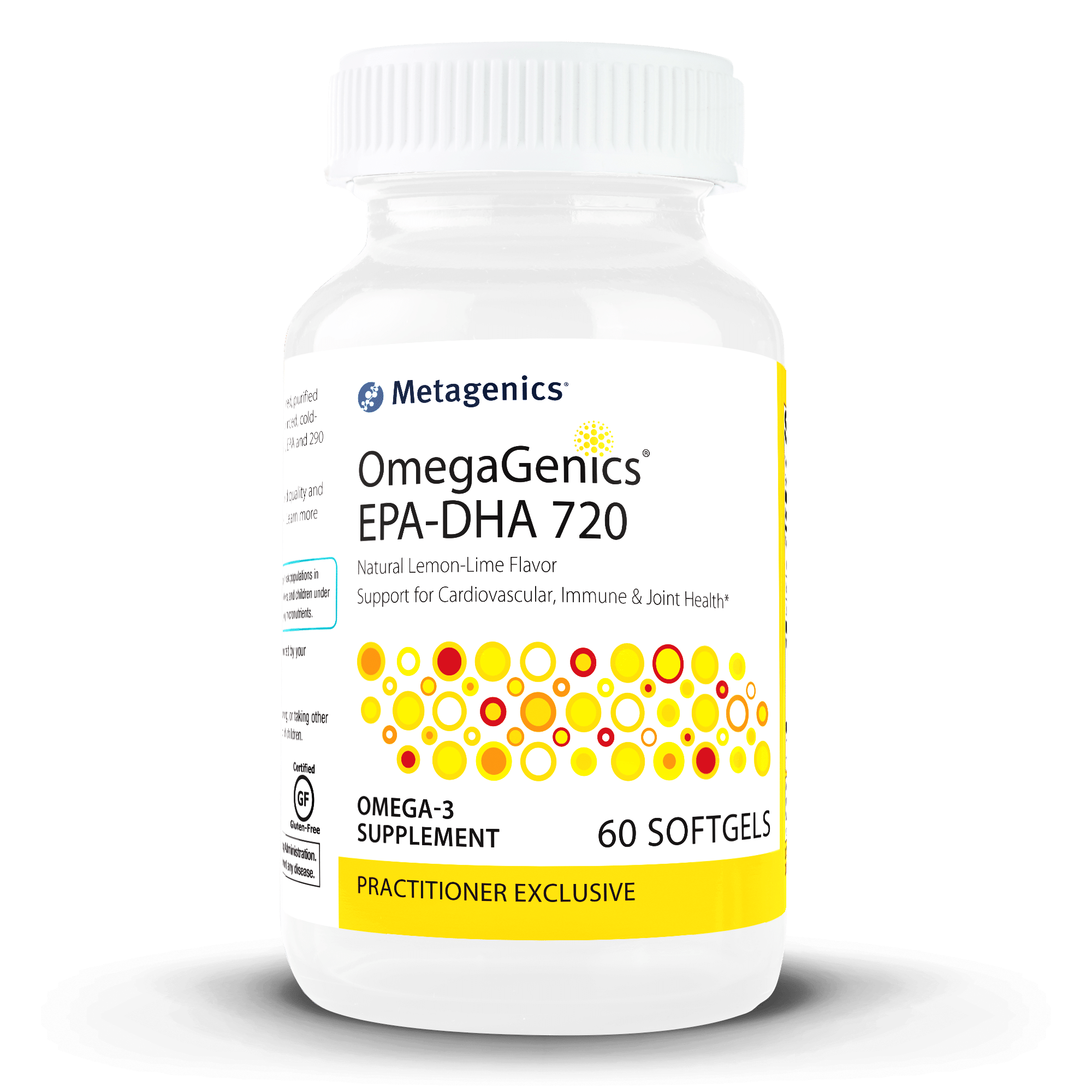 Metagenics - OmegaGenics EPA DHA 720 60SG