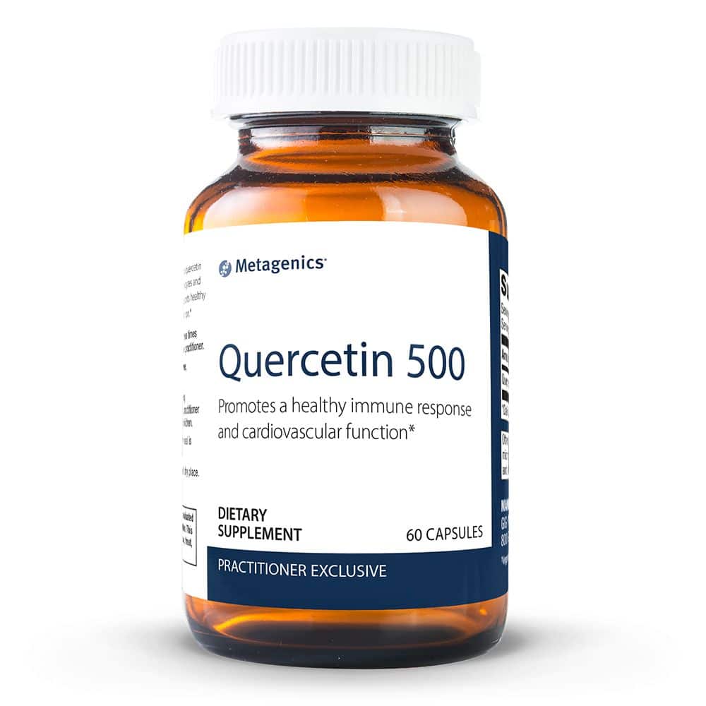 Metagenics - Quercetin 500