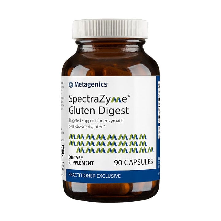 Metagenics - SpectraZyme Gluten Digest 90C