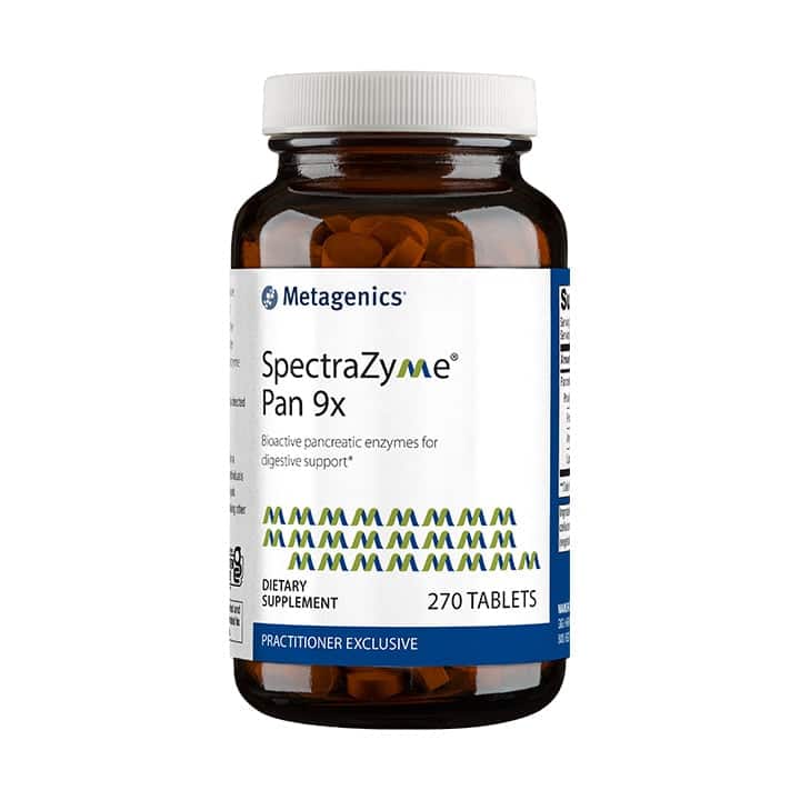 Metagenics - SpectraZyme Pan 9x 90T