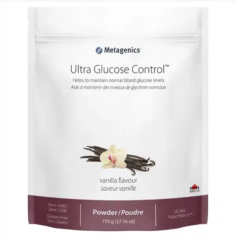 Metagenics - Ultra Glucose Control Vanilla 770g