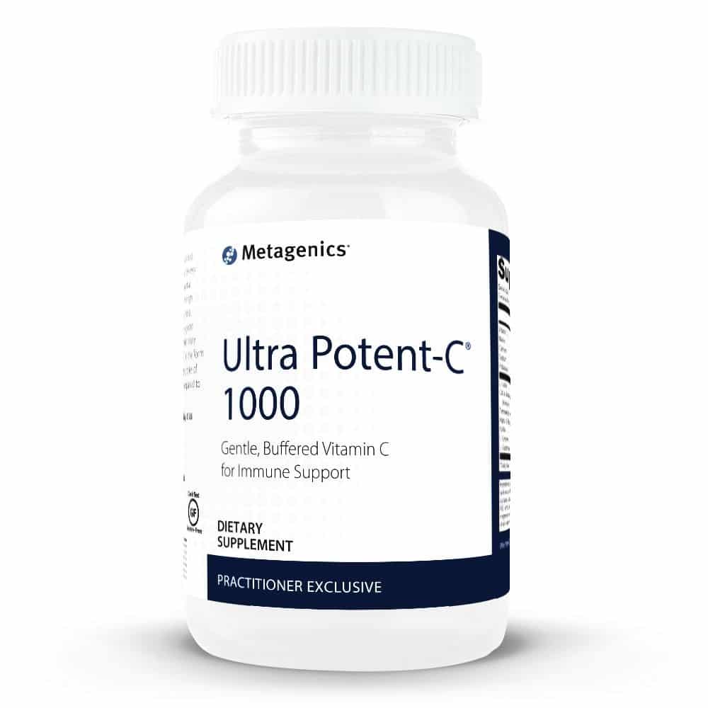 Metagenics - Ultra Potent-C 1000 30Tab