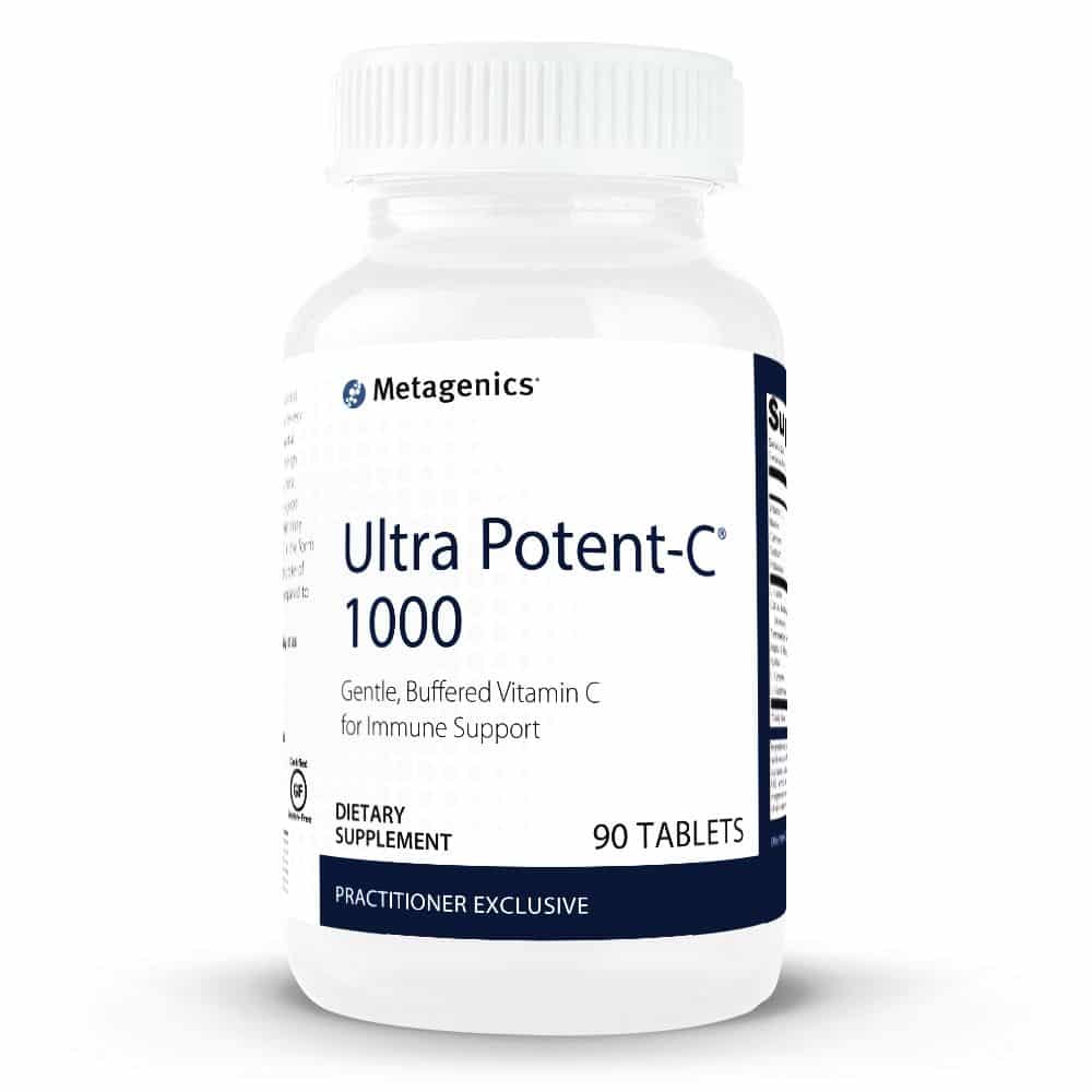 Metagenics - Ultra Potent-C 1000 90T