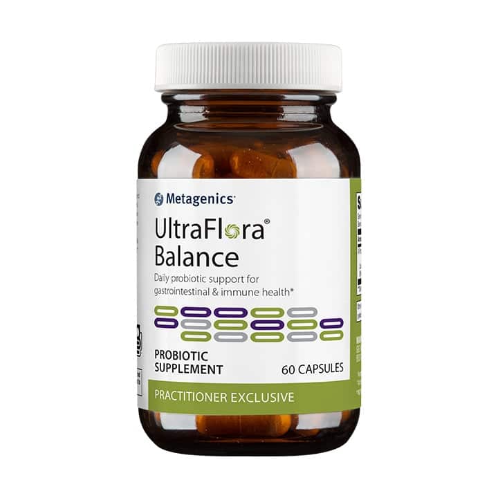 Metagenics - UltraFlora Balance 60Cap