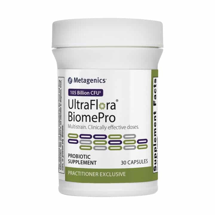 Metagenics - UltraFlora BiomePro 30Cap
