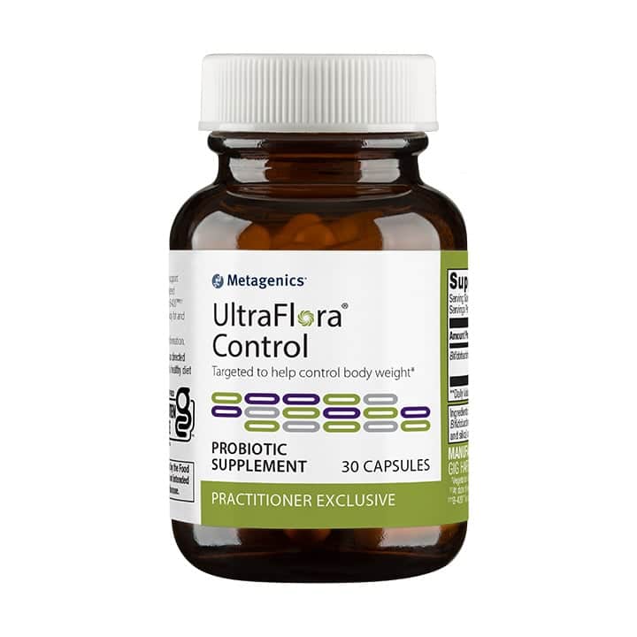 Metagenics - UltraFlora Control 30Cap