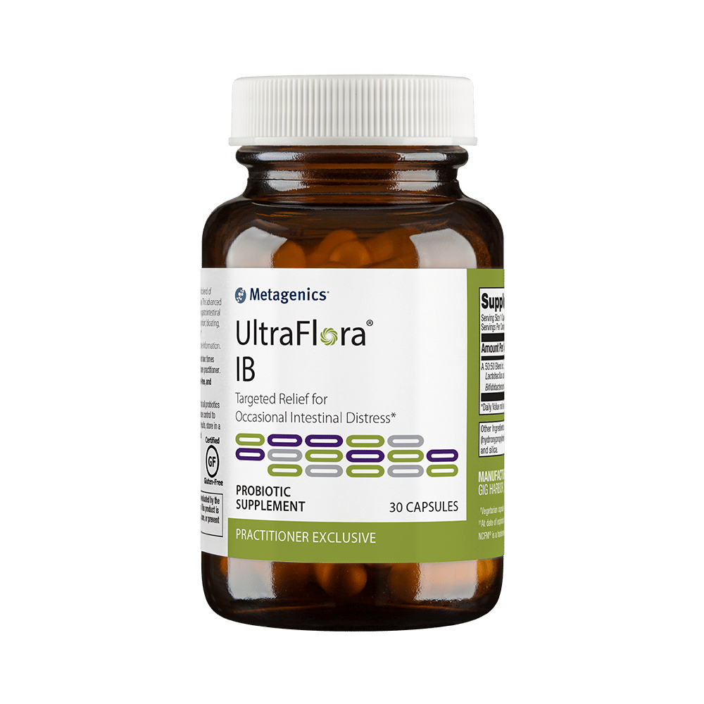 Metagenics - UltraFlora IB 30Cap