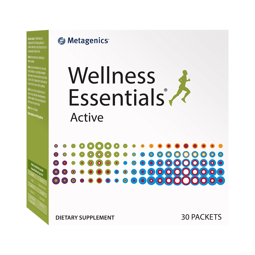 Metagenics - Wellness Essentials Active 30Pckts