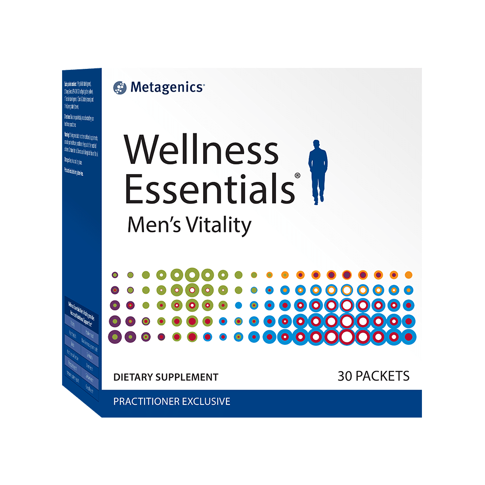 Metagenics - Wellness Essentials Men's Vitality 30Pckts
