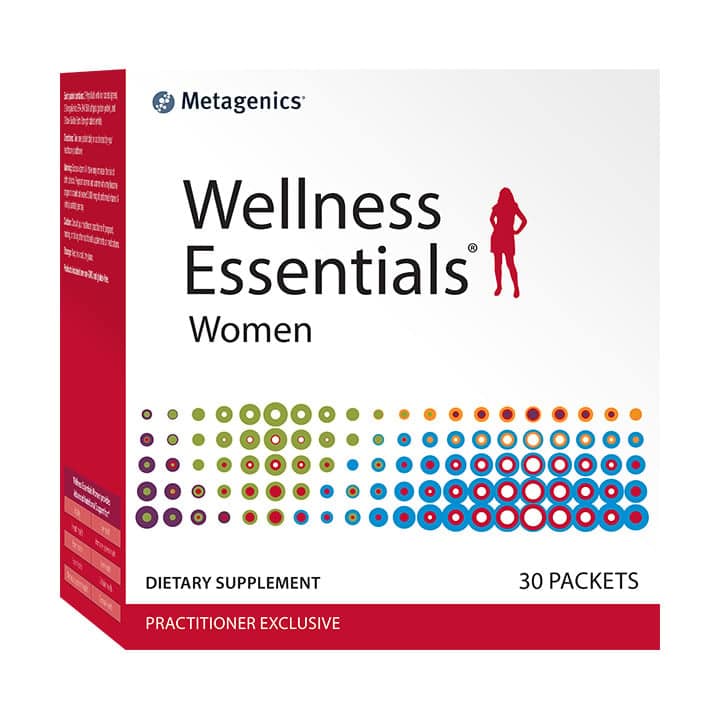 Metagenics - Wellness Essentials Women 30Pckts