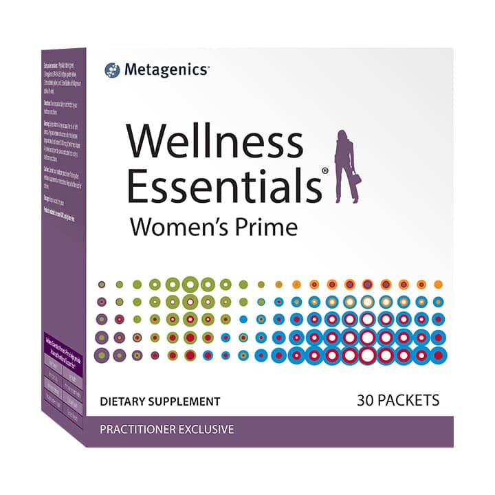 Metagenics - Wellness Essentials Women's Prime 30Pckts