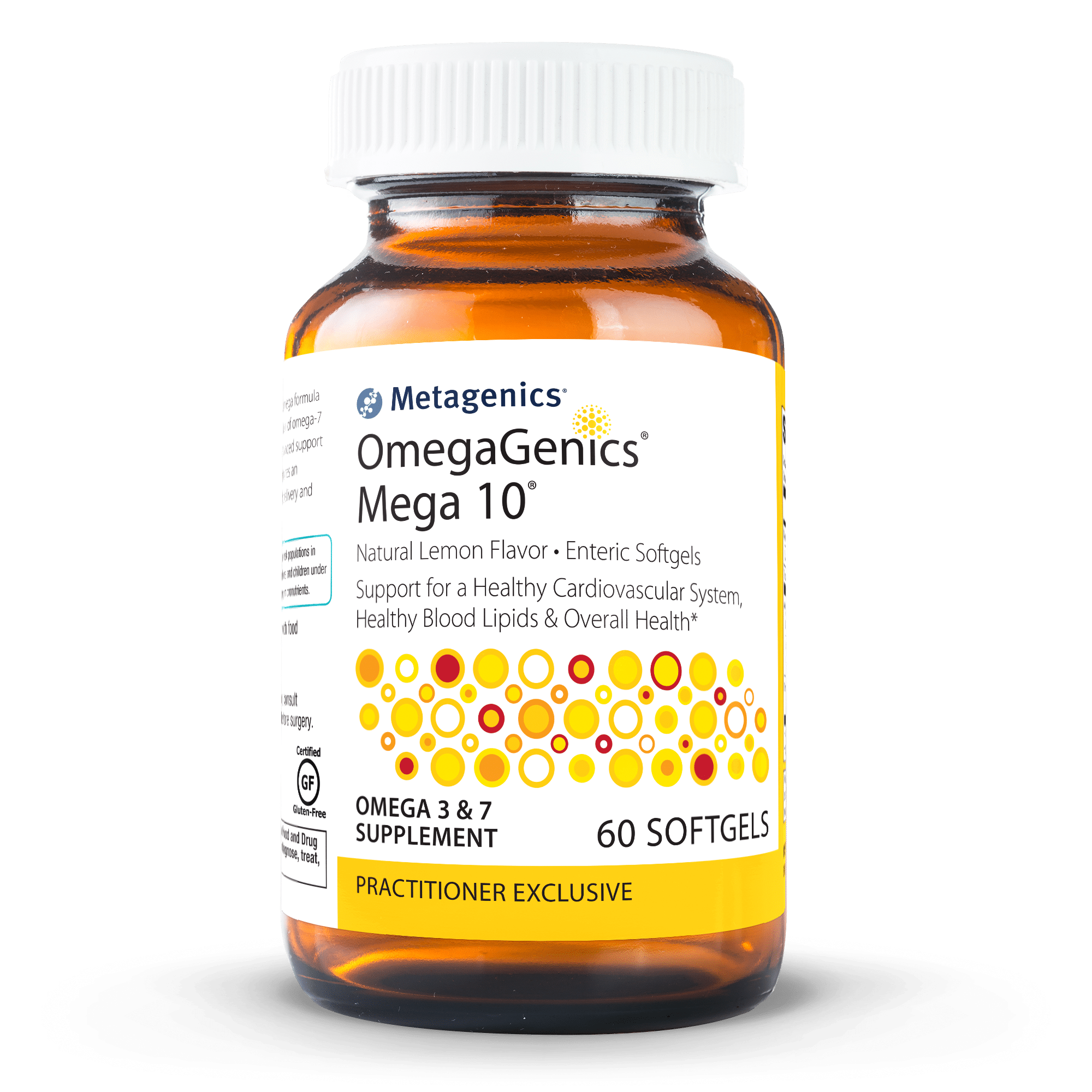 Metagenics - OmegaGenics Mega10 60SG