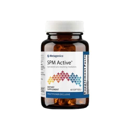 Metagenics - SPM Active 60SG