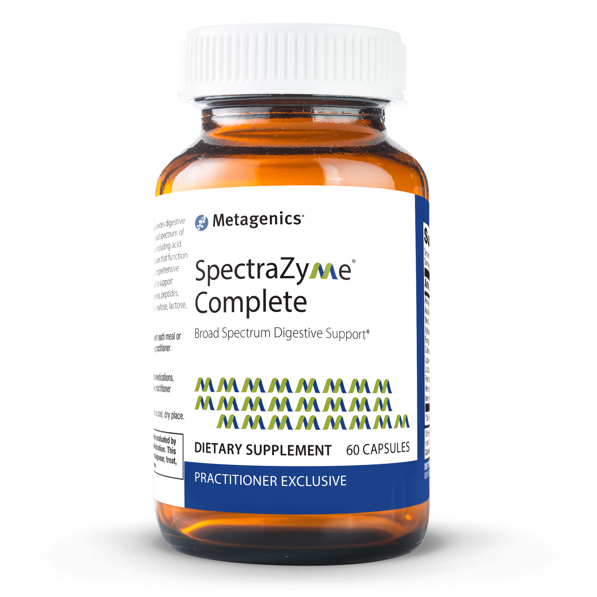 Metagenics - SpectraZyme Complete 60C